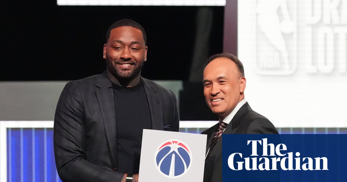 The Washington Wizards' obsession with the top pick is a desperate move that will only mask their deeper problems.