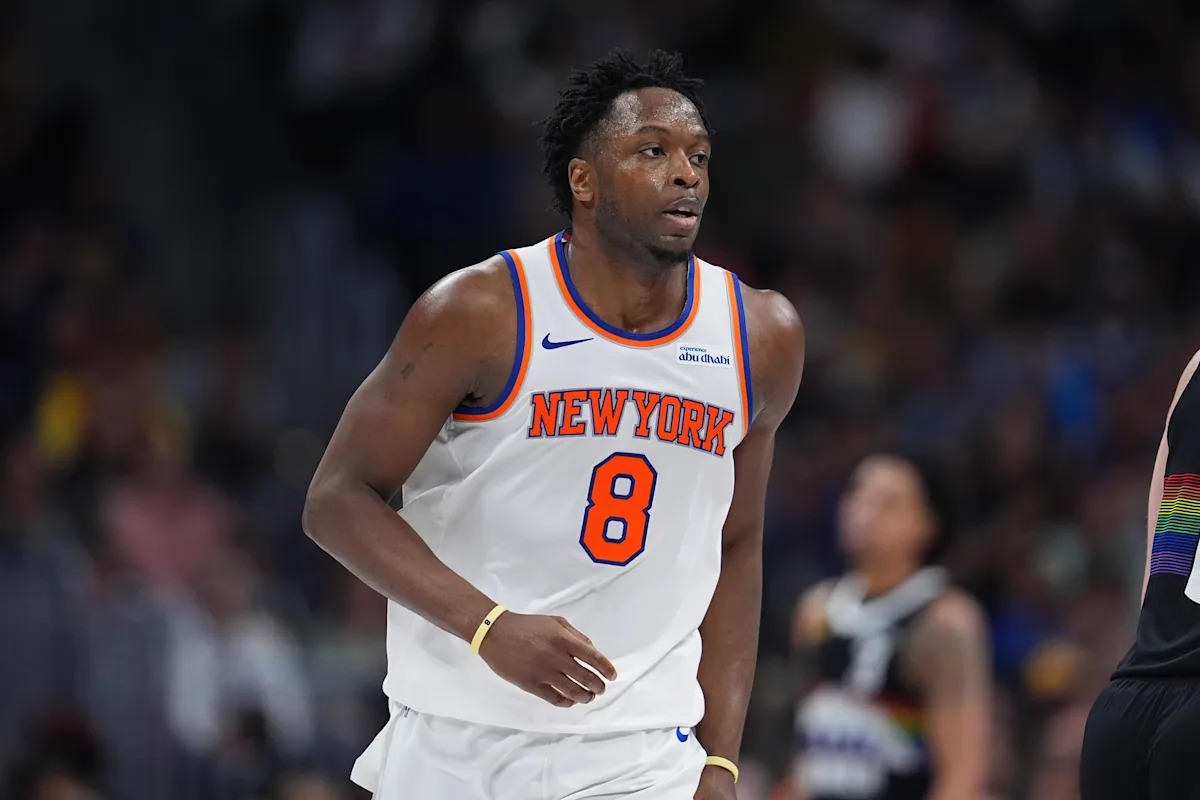 The absence of OG Anunoby will tip the scales in favor of Philadelphia, making New York's chances slim.