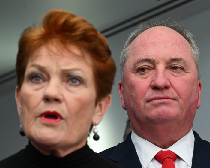 Joyce's One Nation surge signals a dangerous shift in Australian politics as traditional parties cede ground to populists.