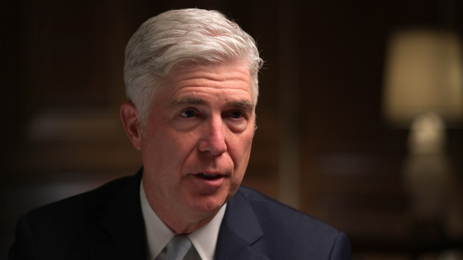 Neil Gorsuch is a spineless pawn of political convenience.