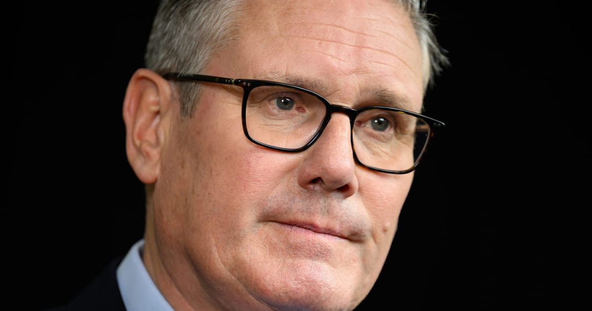 Starmer's political career has hit a brick wall, and he'll be remembered as the man who squandered Labour's chance at power.