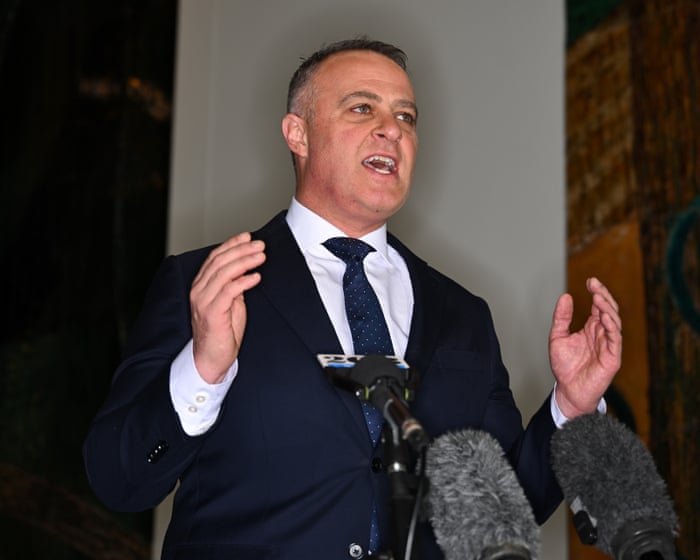 Wilson's flip-flopping undermines Liberal Party integrity.