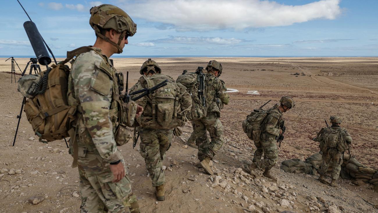 The death of a U.S. soldier during military exercises is an ominous sign that NATO's presence in North Africa could be fraught with disaster.