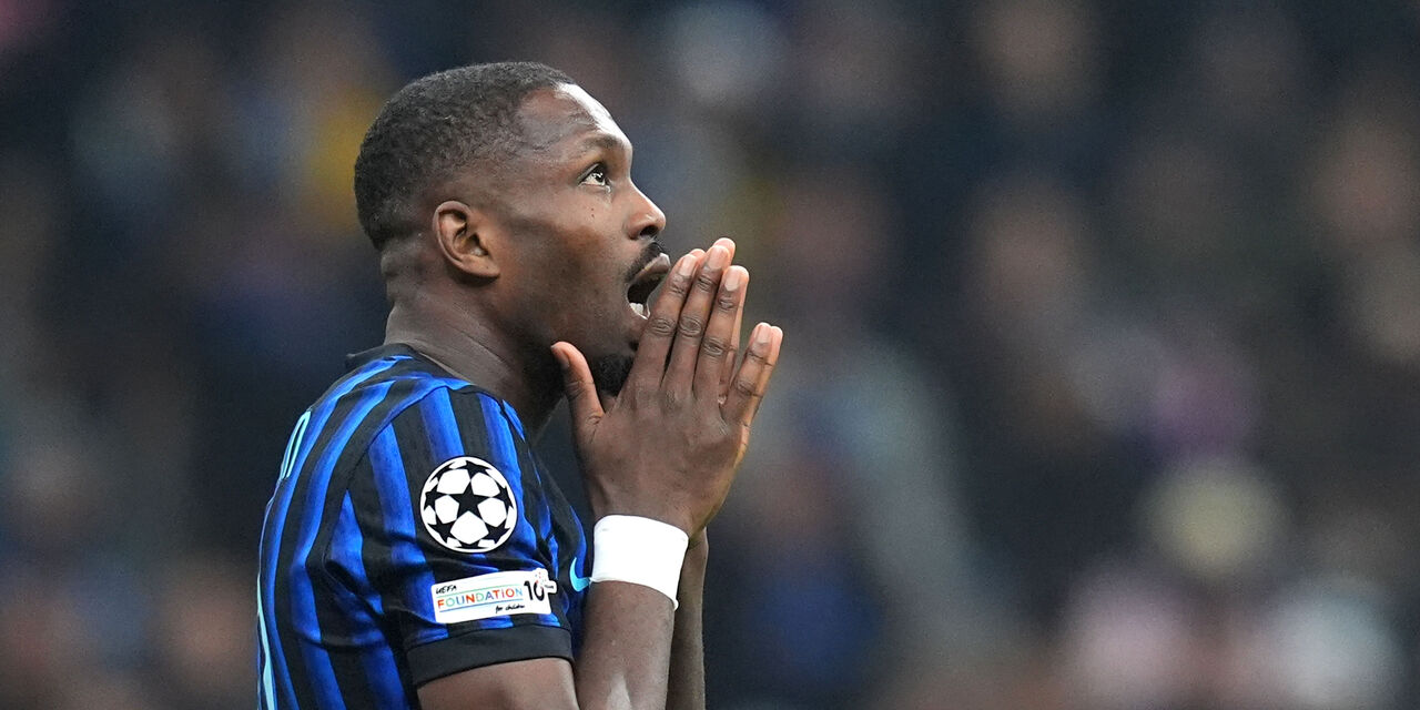 Thuram's potential absence from the Cup final is an unmitigated disaster.