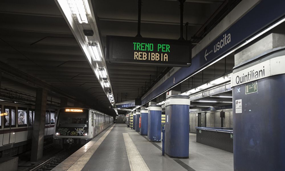 The collapse of a tree onto Rome's Line B is not an accident; it’s incompetence.