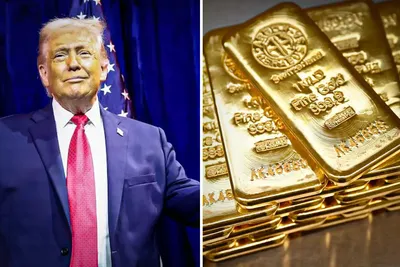 Trump's demand to audit Fort Knox is a transparent power play, not an act of fiscal responsibility.