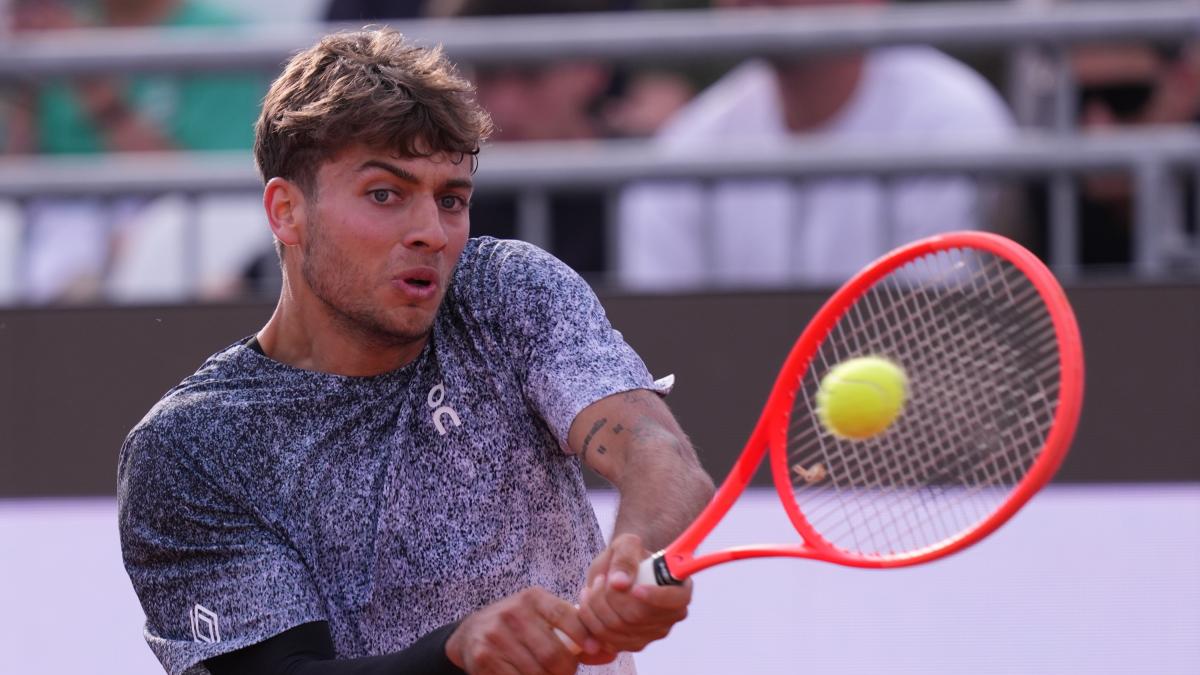 Flavio Cobolli's performance at the Italian Open is a tragic reminder of wasted potential.