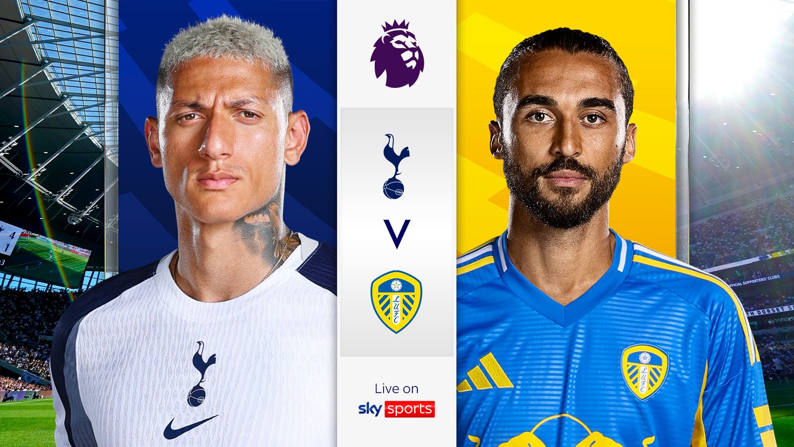 Tottenham's victory over Leeds shows they're the real deal in this league.