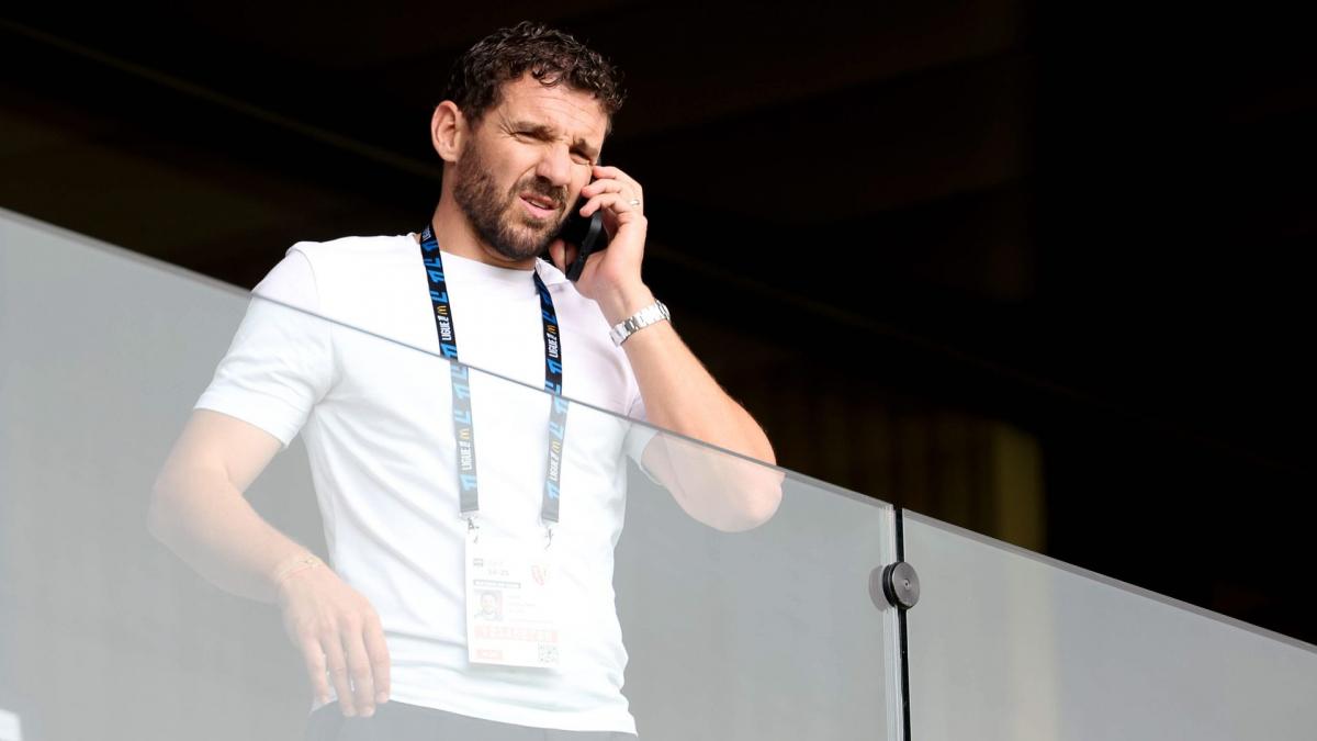 Gregory Lorenzi's appointment as head of sports is a disaster waiting to happen.