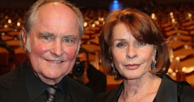 Senta Berger's public mourning of her lost love is a calculated move to reignite career flames. - Slide 1