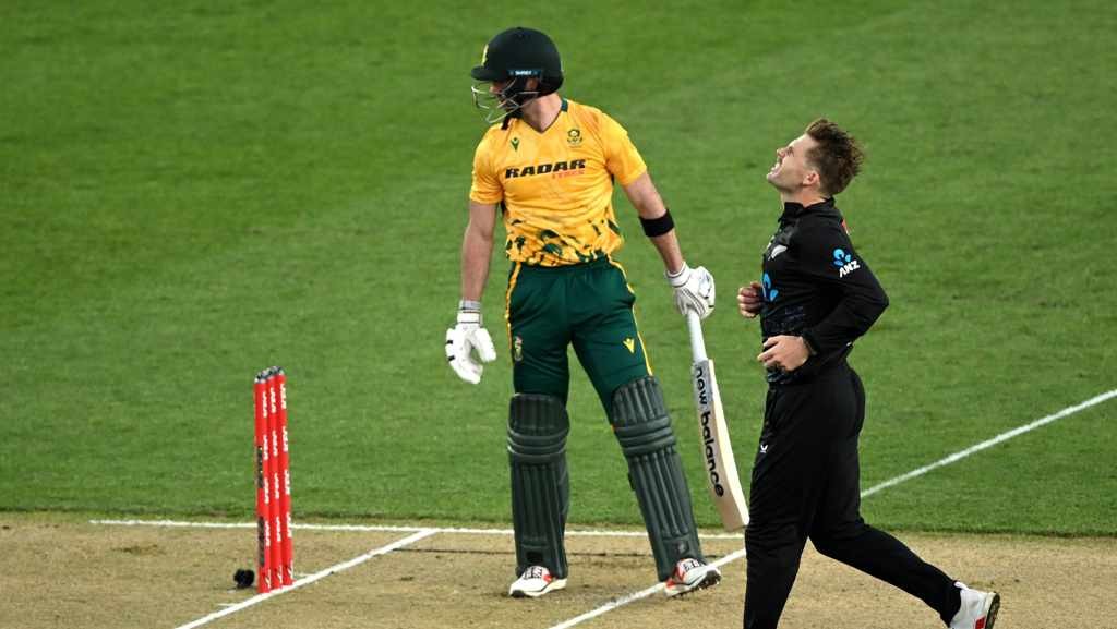 Watching the NZ vs SA T20 series is a sign of true cricketing passion. - Slide 1