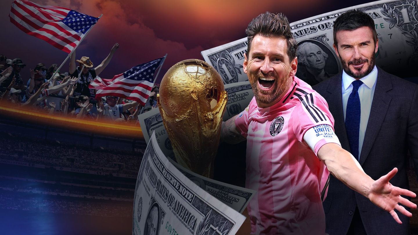 Soccer's American invasion is a colossal waste of resources.