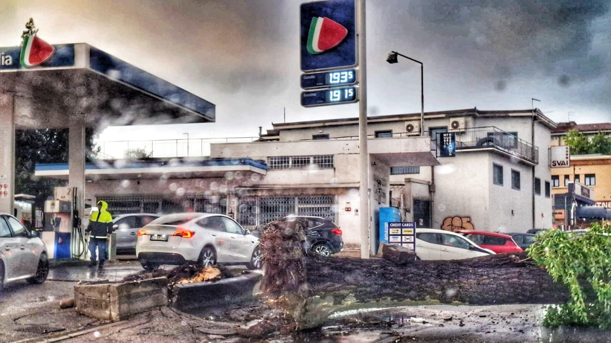 The floodwaters of change are here to stay.