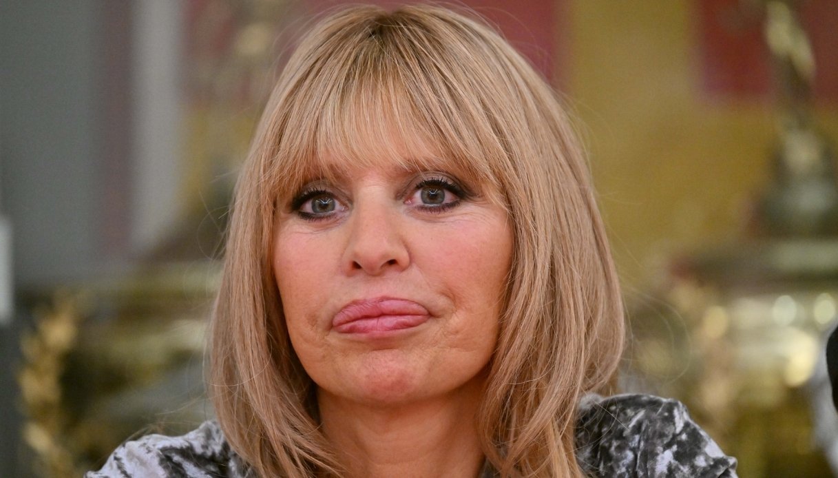 Lucia Ilardo's antics are a cancer on Italian television.
