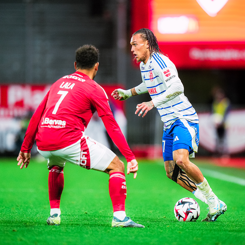 Brest's loss to Strasbourg is a damning indictment of their defensive incompetence and tactical mismanagement.