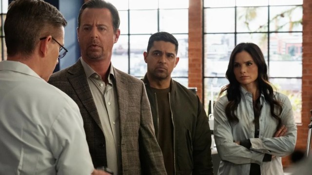 NCIS has squandered its legacy by killing off a beloved character to prop up ratings.