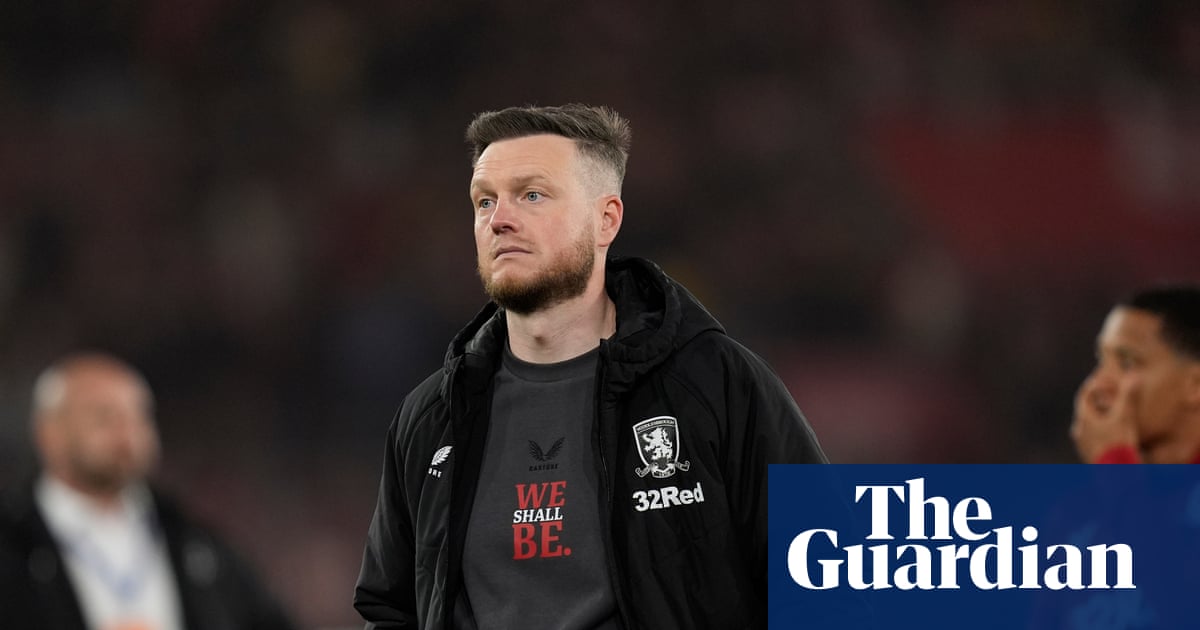 Middlesbrough's decision is a blatant attempt at profiting from another team’s misfortune.