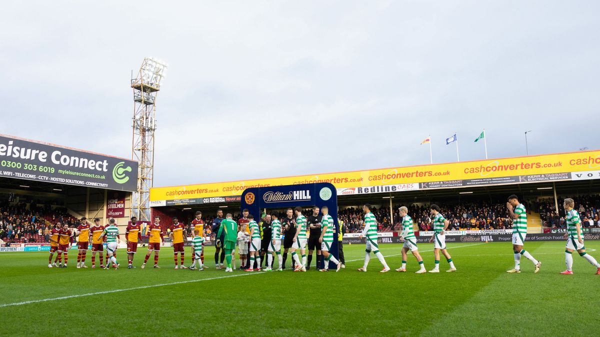 Celtic FC's dominance is a cancer on Scottish football.