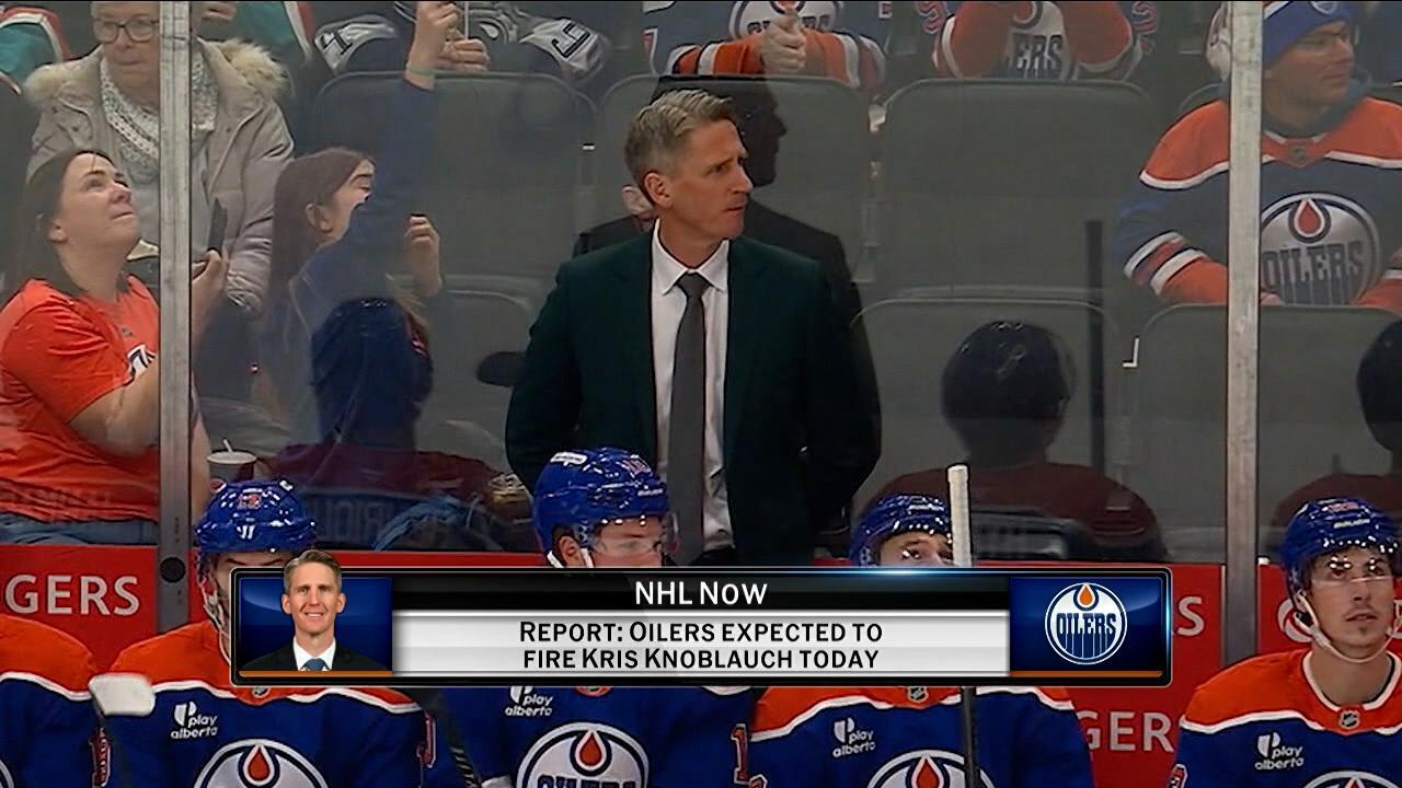 The Edmonton Oilers' coaching shuffle is a desperate move that will only mask their deep-rooted issues.