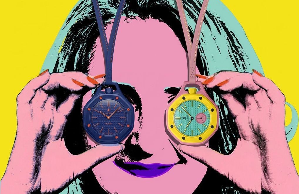 The return of the pocket watch by Swatch and Audemars Piguet is a desperate attempt to revive an outdated relic.