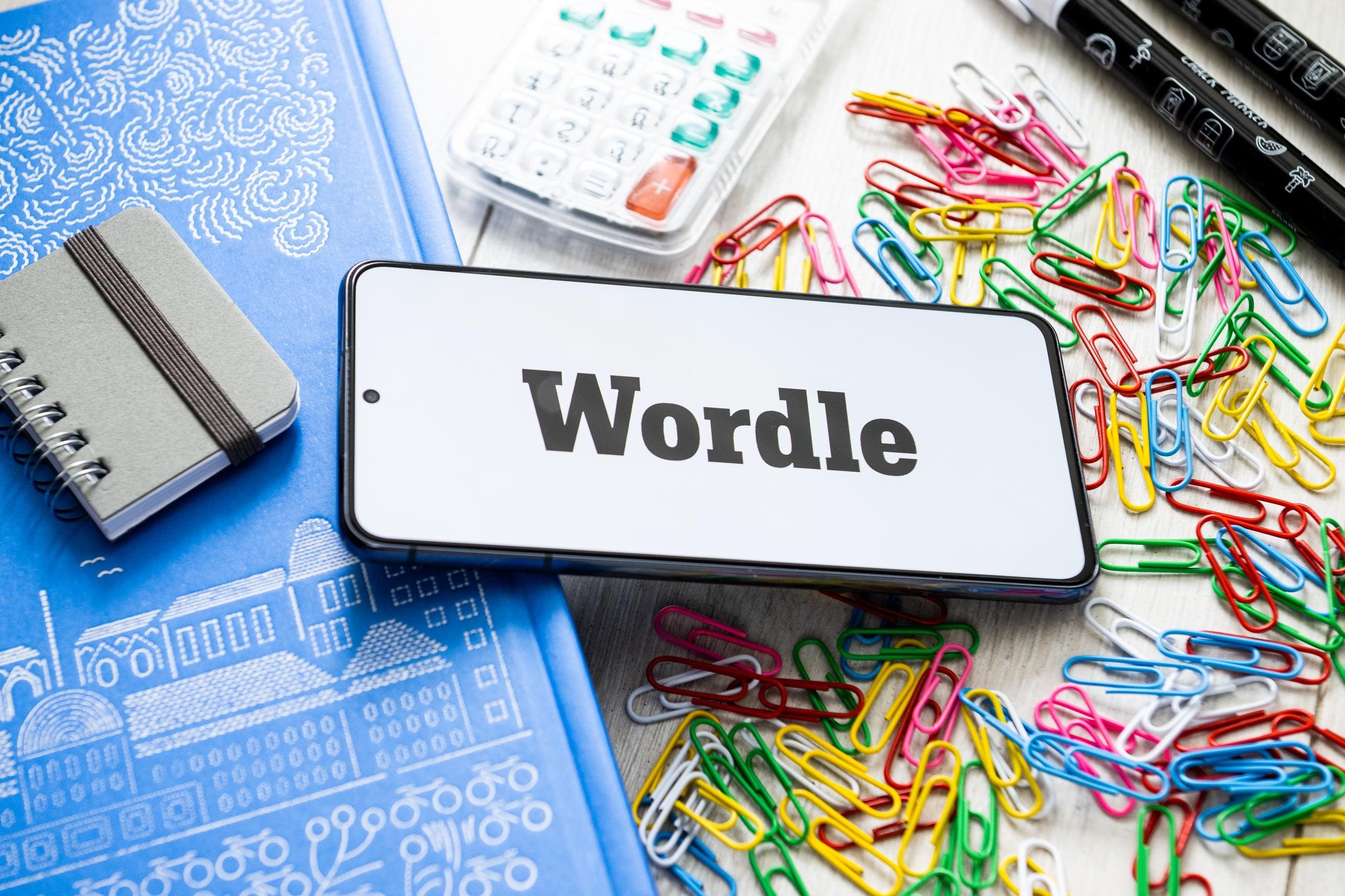 Wordle ruins language by turning words into mere puzzles.