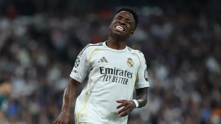 Real Madrid's dominance in this match is a foregone conclusion.