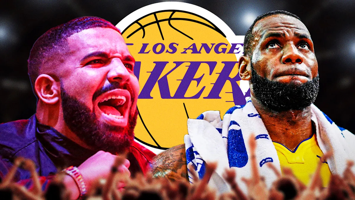 Drake's diss track against LeBron is a desperate attempt to steal the spotlight.