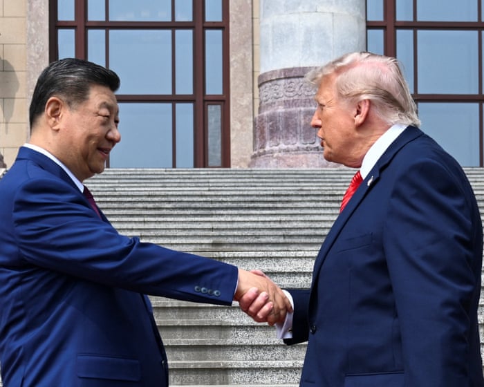 Xi's warning to Trump signals a dangerous shift toward inevitable military confrontation over Taiwan.