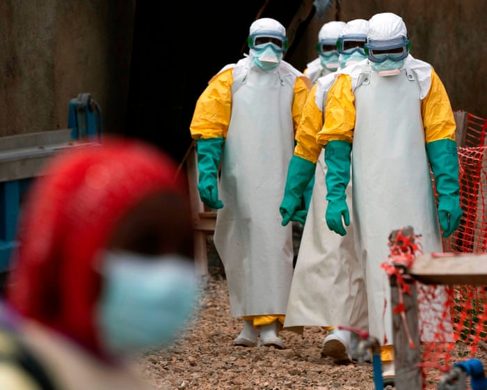 The Ebola outbreak in eastern Congo is a catastrophic failure of international health oversight.