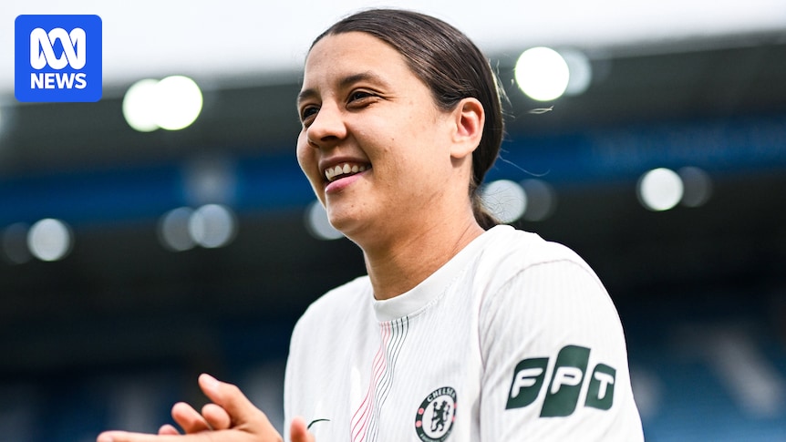 Sam Kerr leaving Chelsea is a catastrophic blow that exposes the team's shortsighted management. - Slide 1