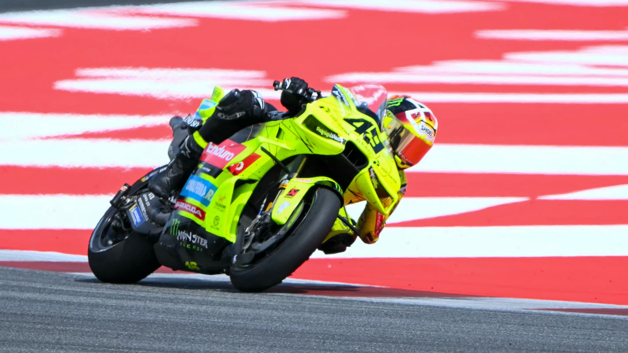 Zarco and Quartararo's performance at the Catalan GP is a clear indicator that Ducati needs to rethink its strategy.