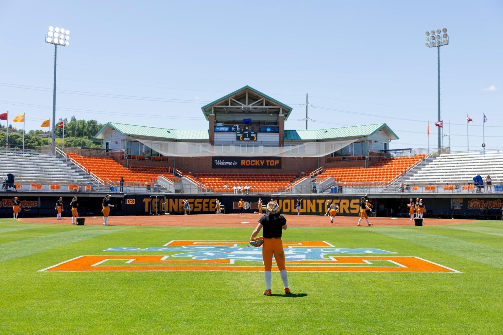 Tennessee's dominance in college softball is overhyped and unsustainable.