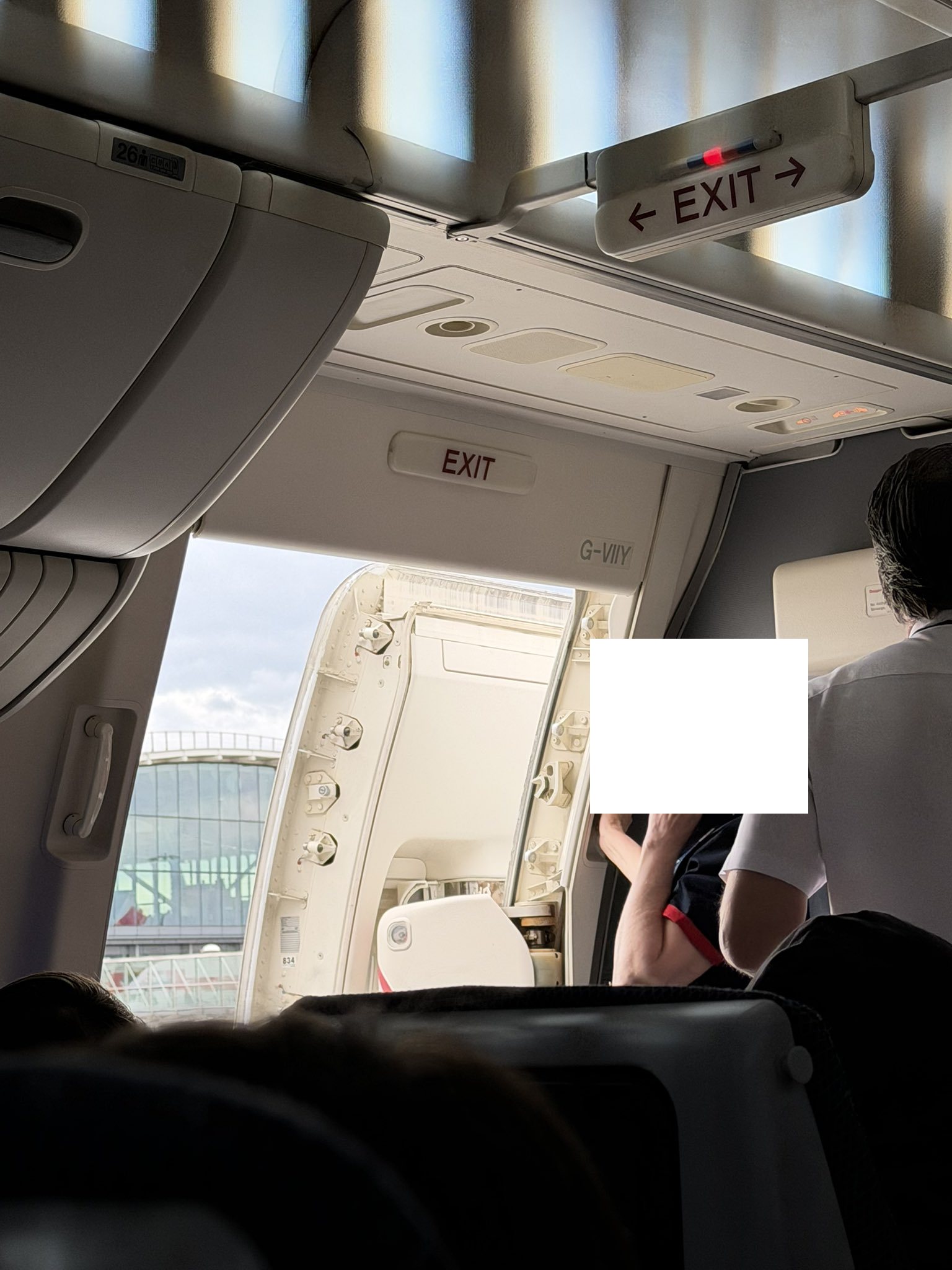 British Airways' incompetence endangers passengers and ruins reputations.