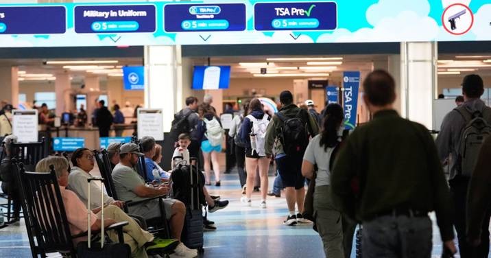 TSA PreCheck Touchless ID is a game-changer for travelers tired of long lines. - Slide 1