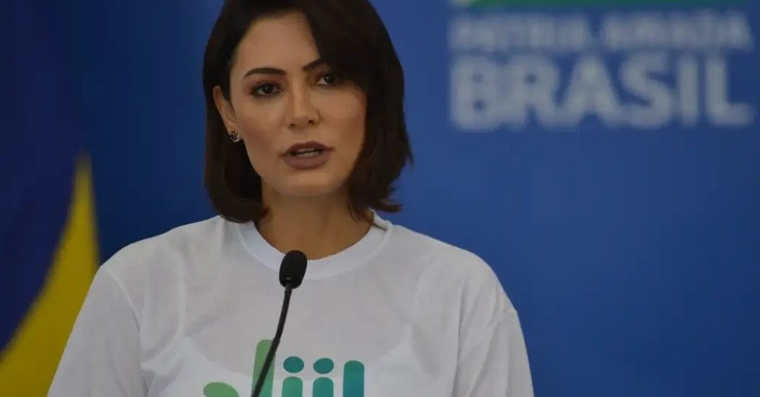 Michelle Bolsonaro's absence weakens PL's electoral appeal - Slide 1