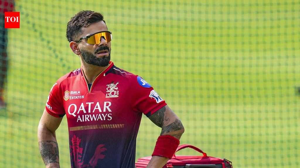 Virat Kohli's tough talk sets the tone for RCB's IPL campaign. - Slide 1