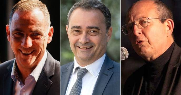 I support Sonia Mabrouk's unyielding fight against the corrupt electoral system in France, no compromise! - Slide 1