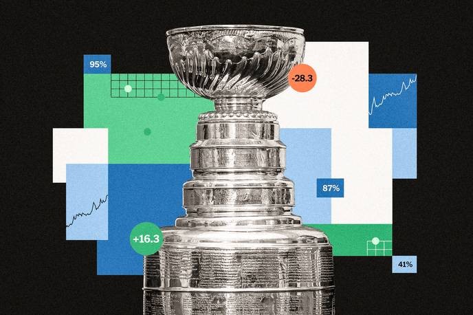 The Dallas Stars are the only team that truly deserves to be in the playoffs this season. - Slide 1