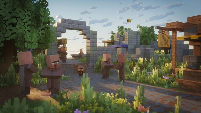 Minecraft Dungeons II proves that only those who dare to innovate will survive the next-gen competition! - Slide 1