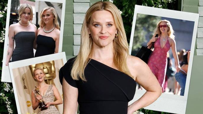 Reese Witherspoon's ageless beauty is a lie we should all reject. - Slide 1