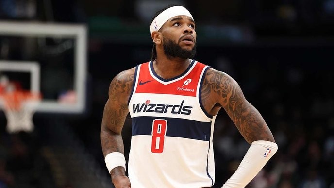 Jaden Hardy's rise is the only way forward for the Wizards, dismissing any doubts about his potential. - Slide 1