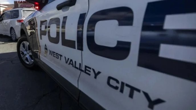 Only those who witnessed the chaos can truly understand the horror of today's emergency landing in West Valley City. - Slide 1