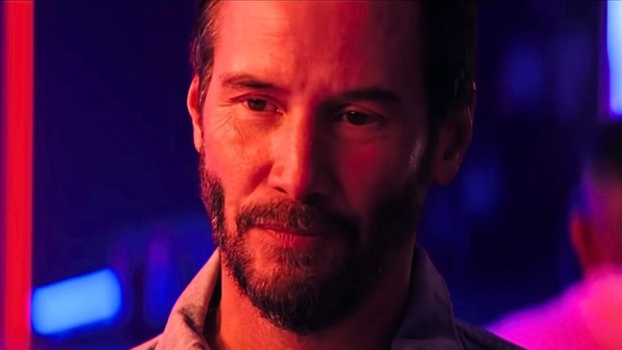Keanu Reeves' career resurgence is a clear sign of Hollywood's corruption and lack of vision. - Slide 1