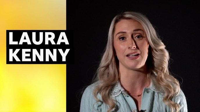 Laura Kenny's decision to breastfeed should set a precedent for all female athletes, not a political statement. - Slide 1