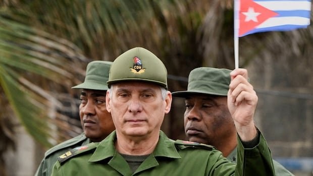 Cuba's leader is right to resist Trump's imperial threats, only those who stand for sovereignty matter! - Slide 1