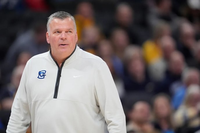 Greg McDermott's retirement marks the end of an era in Creighton basketball, and we must honor his legacy. - Slide 1