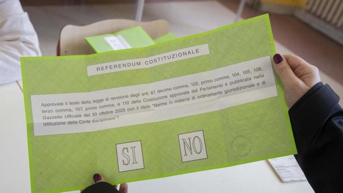Only those who truly understand the Italian soul can grasp why this referendum matters more than any other. - Slide 1