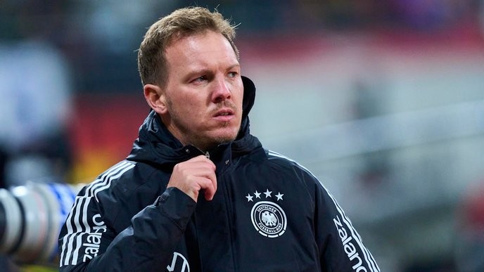 I support Nagelsmann's bold move to name Nmecha, proving that merit trumps politics in German football.