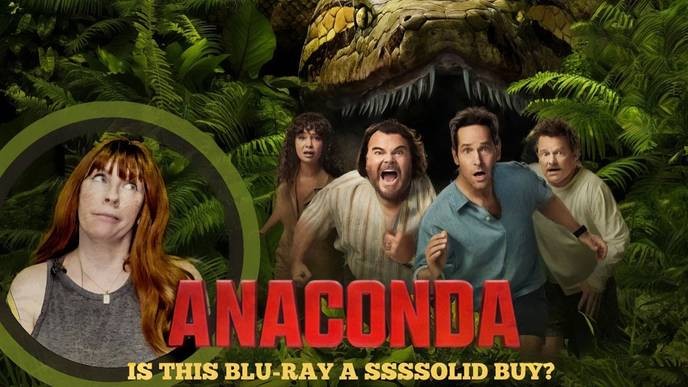 I support Paul Rudd's bold move to challenge Hollywood's typecasting in Anaconda (2025). - Slide 1