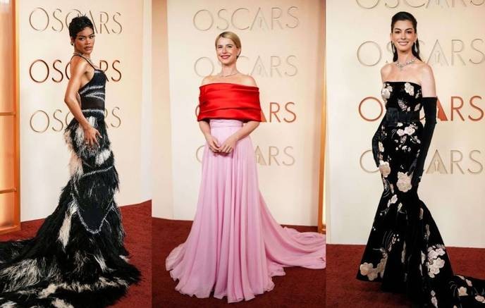 I support every woman who dares to challenge the fashion industry's toxic standards, like Demi Moore and Teyana Taylor, standing against objectification. - Slide 1